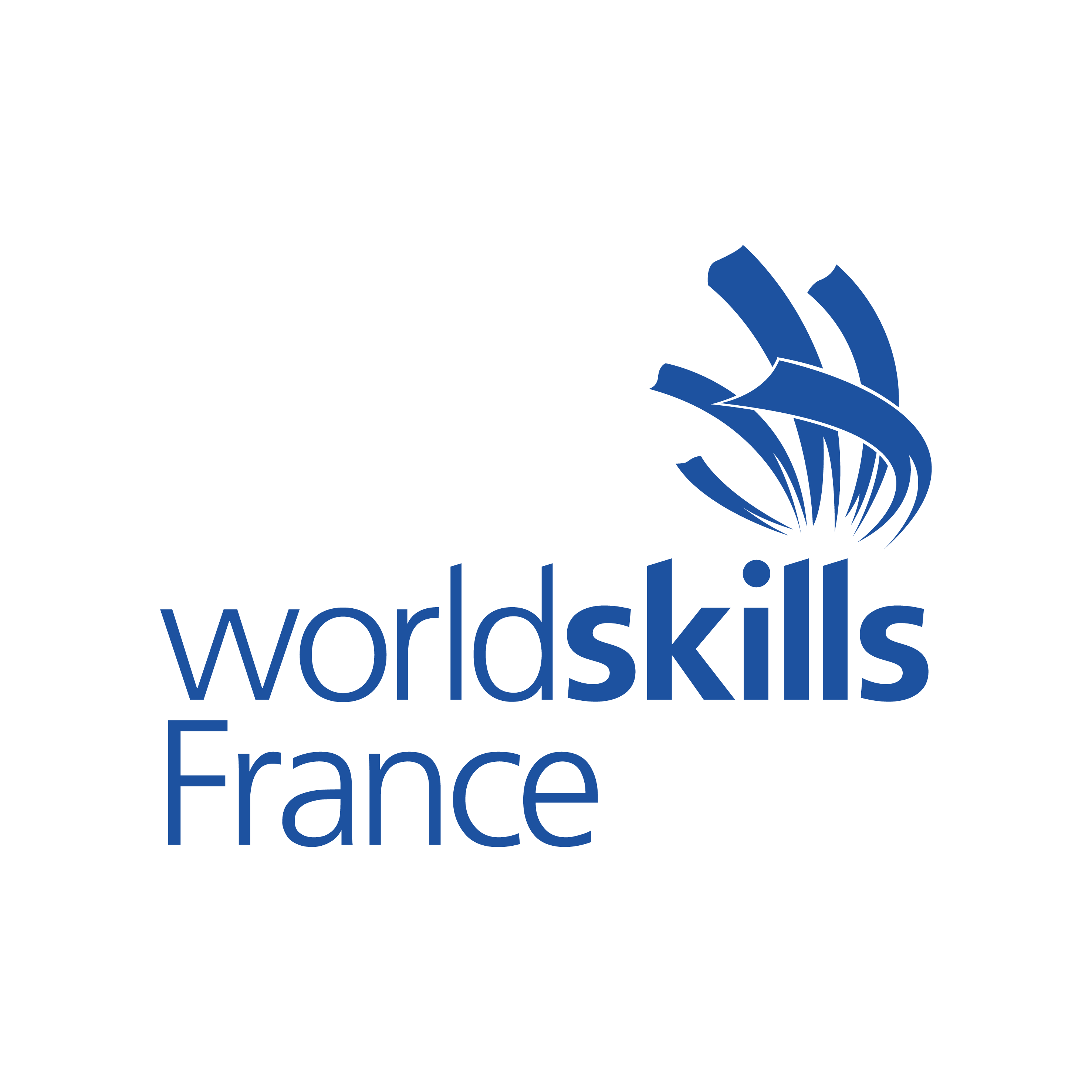 Logo Worldskills France